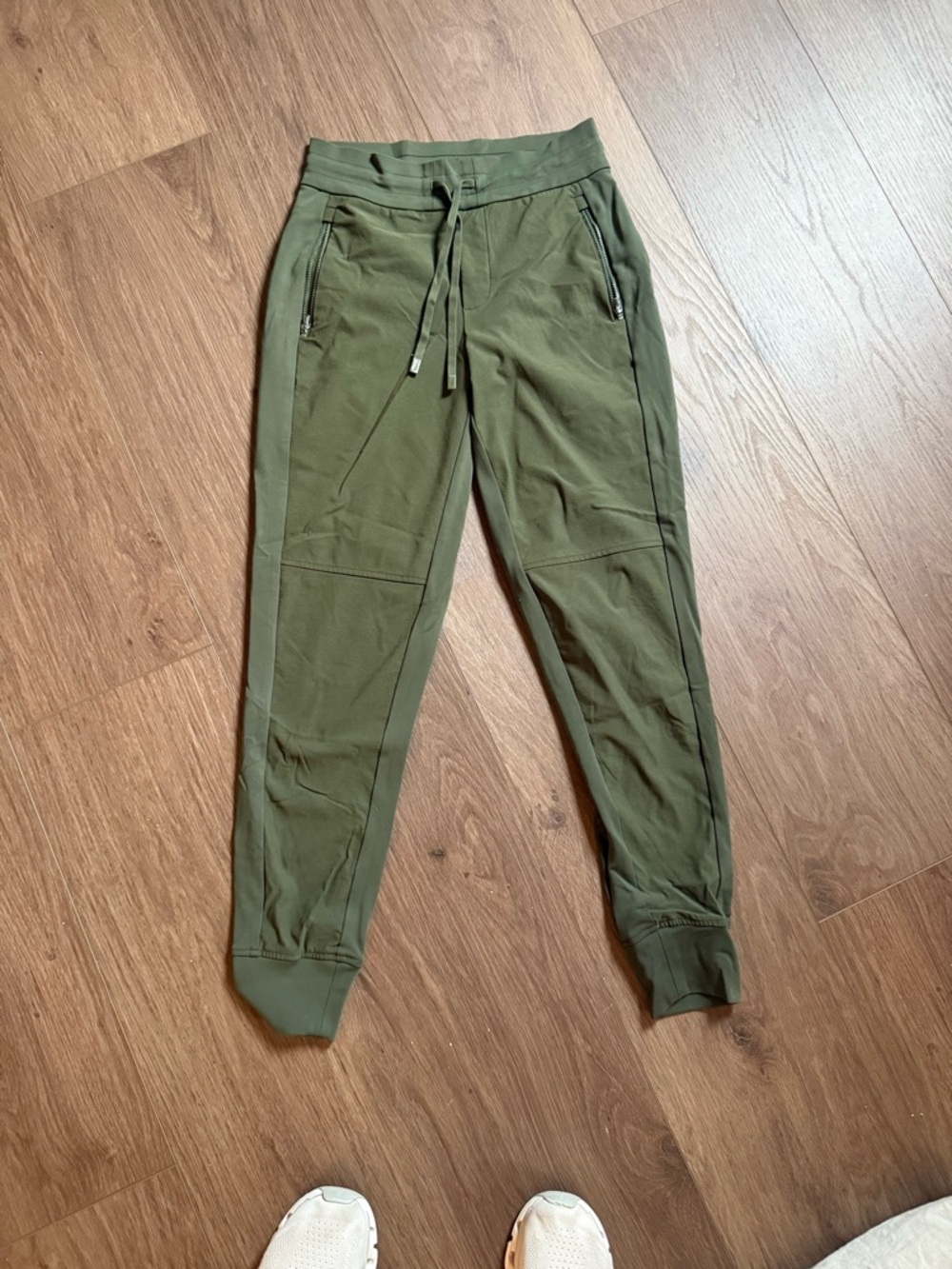 Athleta Olive Green Women's Active Pants